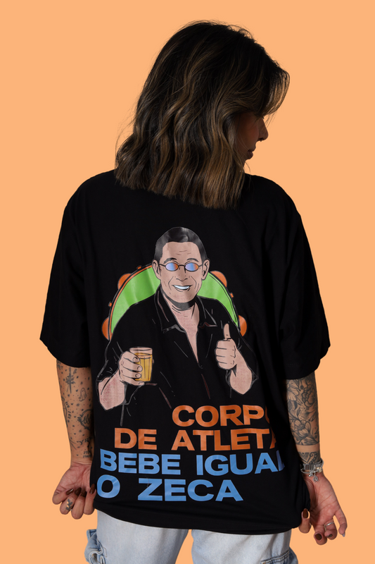 Estampa Ela É Completa