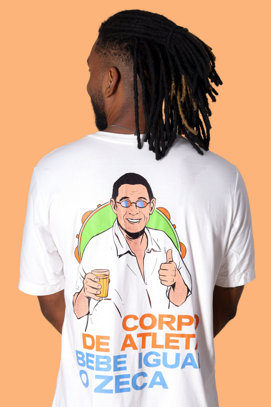 Estampa Ela É Completa