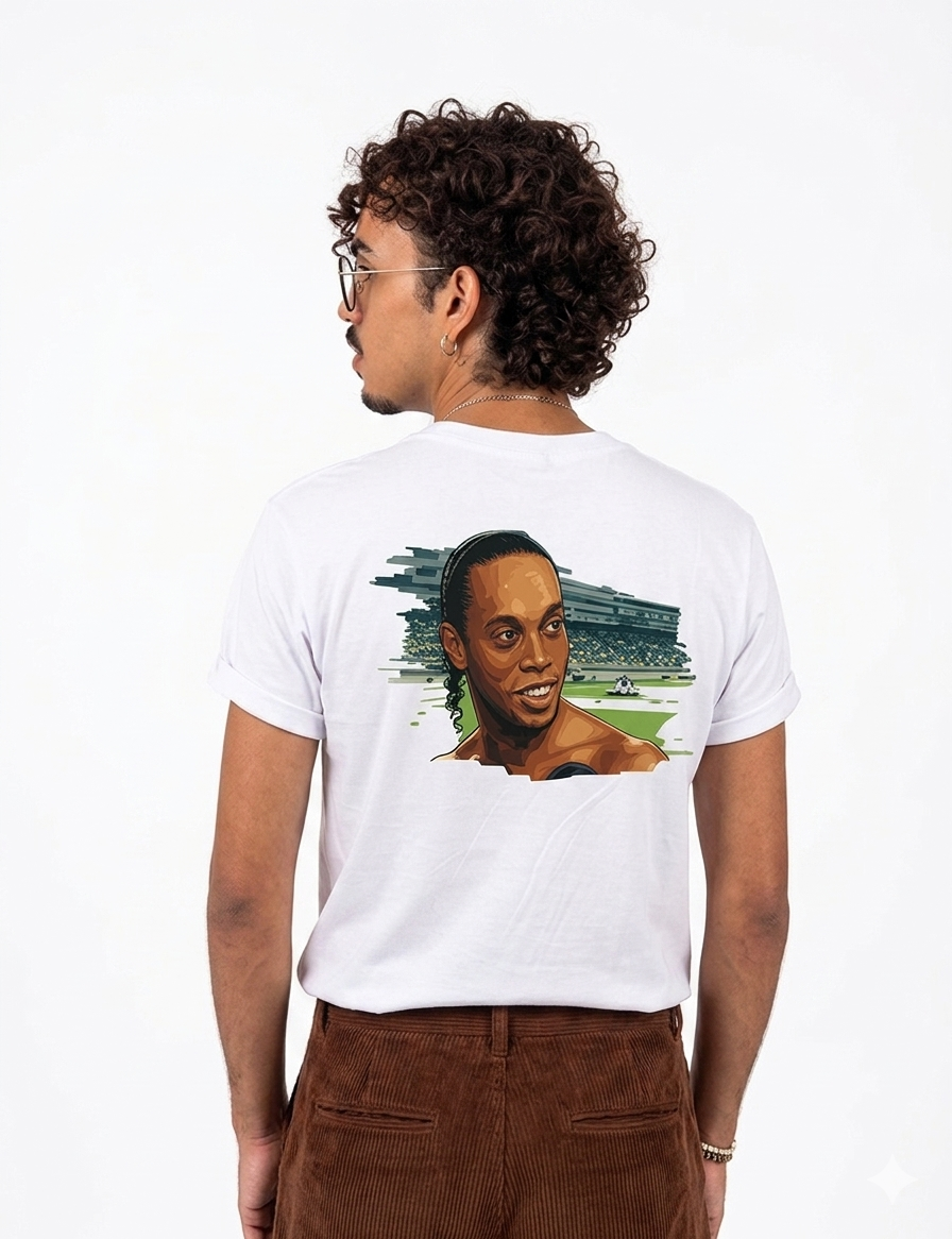 T-Shirt Ronaldinho