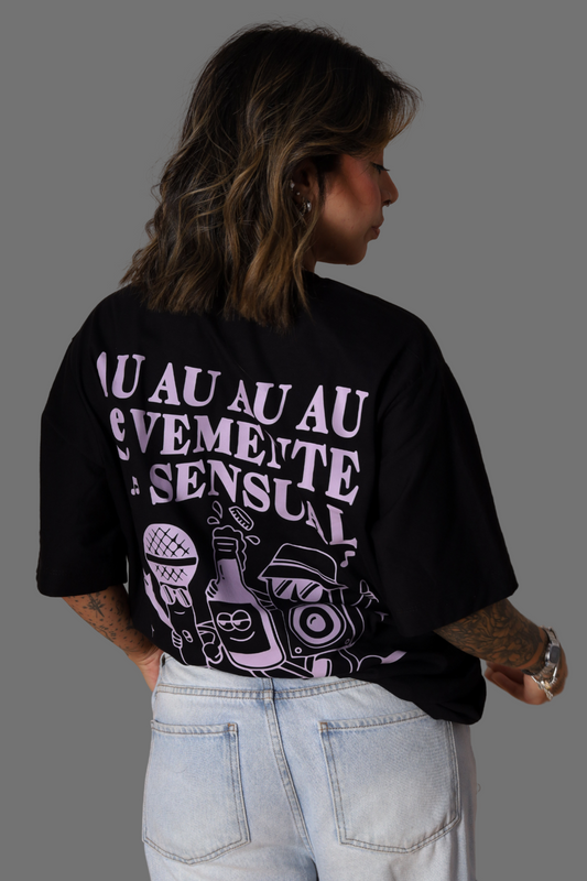 Estampa AU AU