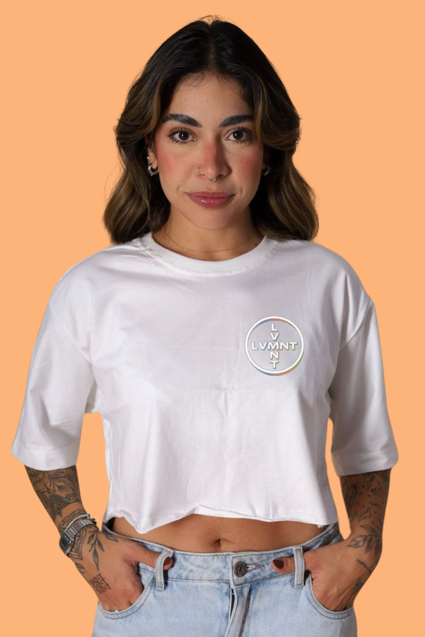 Estampa Ela É Completa