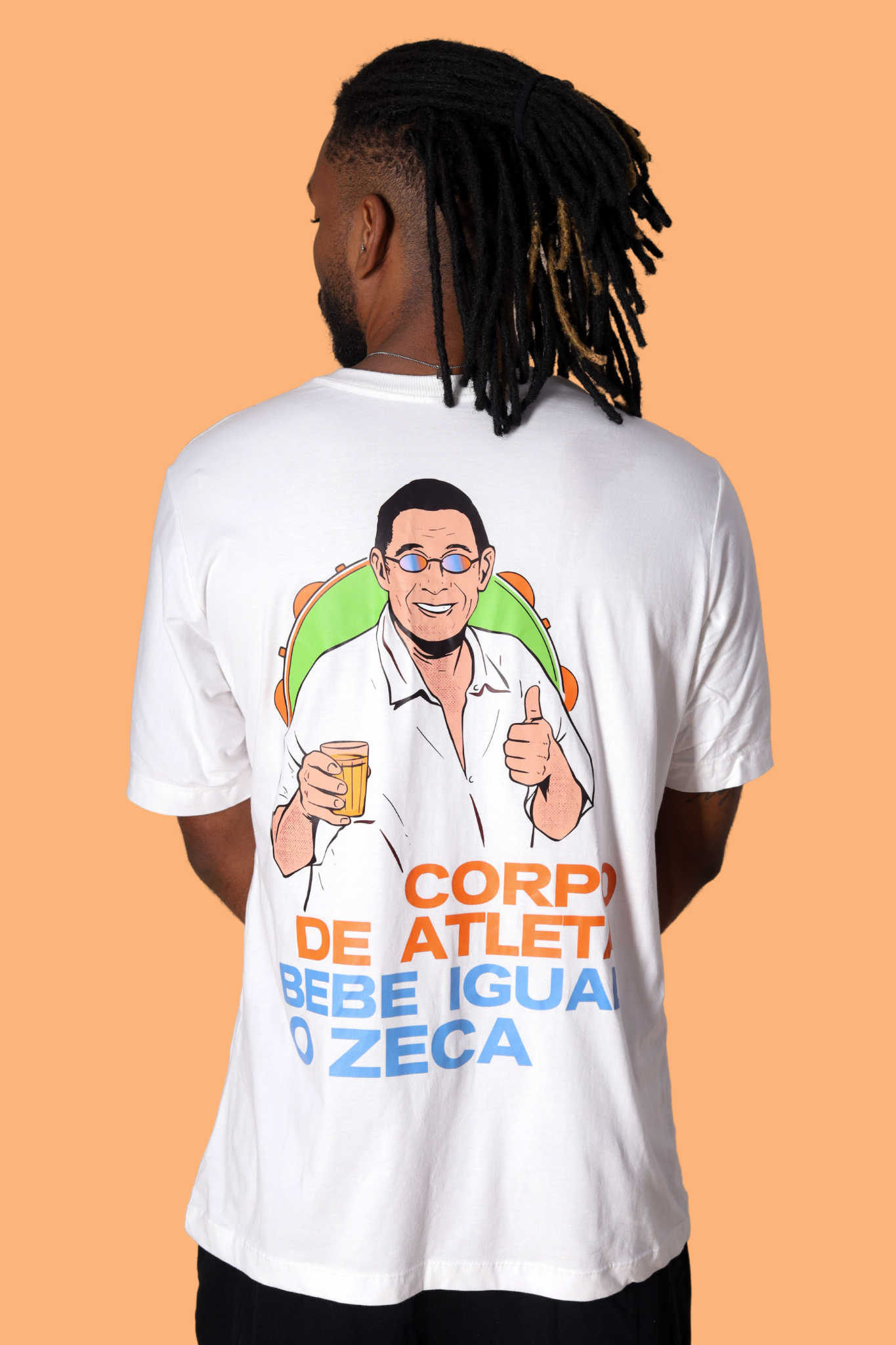 Estampa Ela É Completa