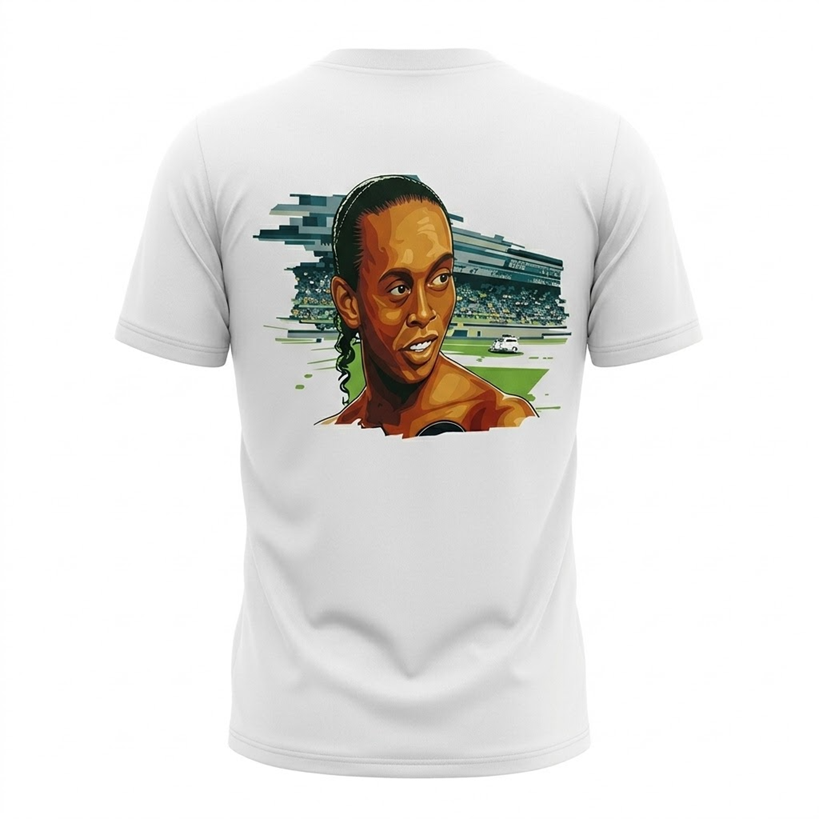 T-Shirt Ronaldinho