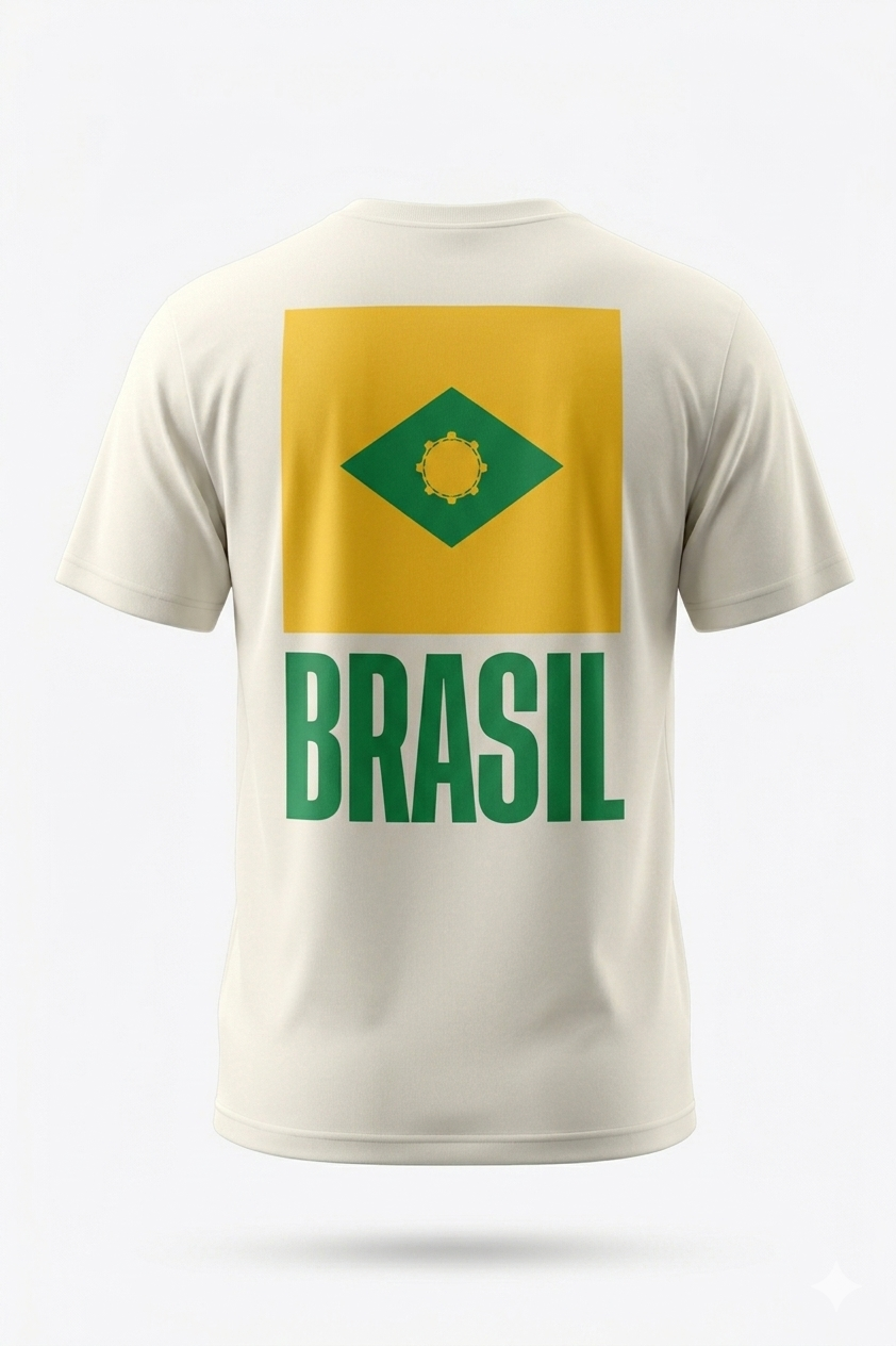 T-Shirt Brasil