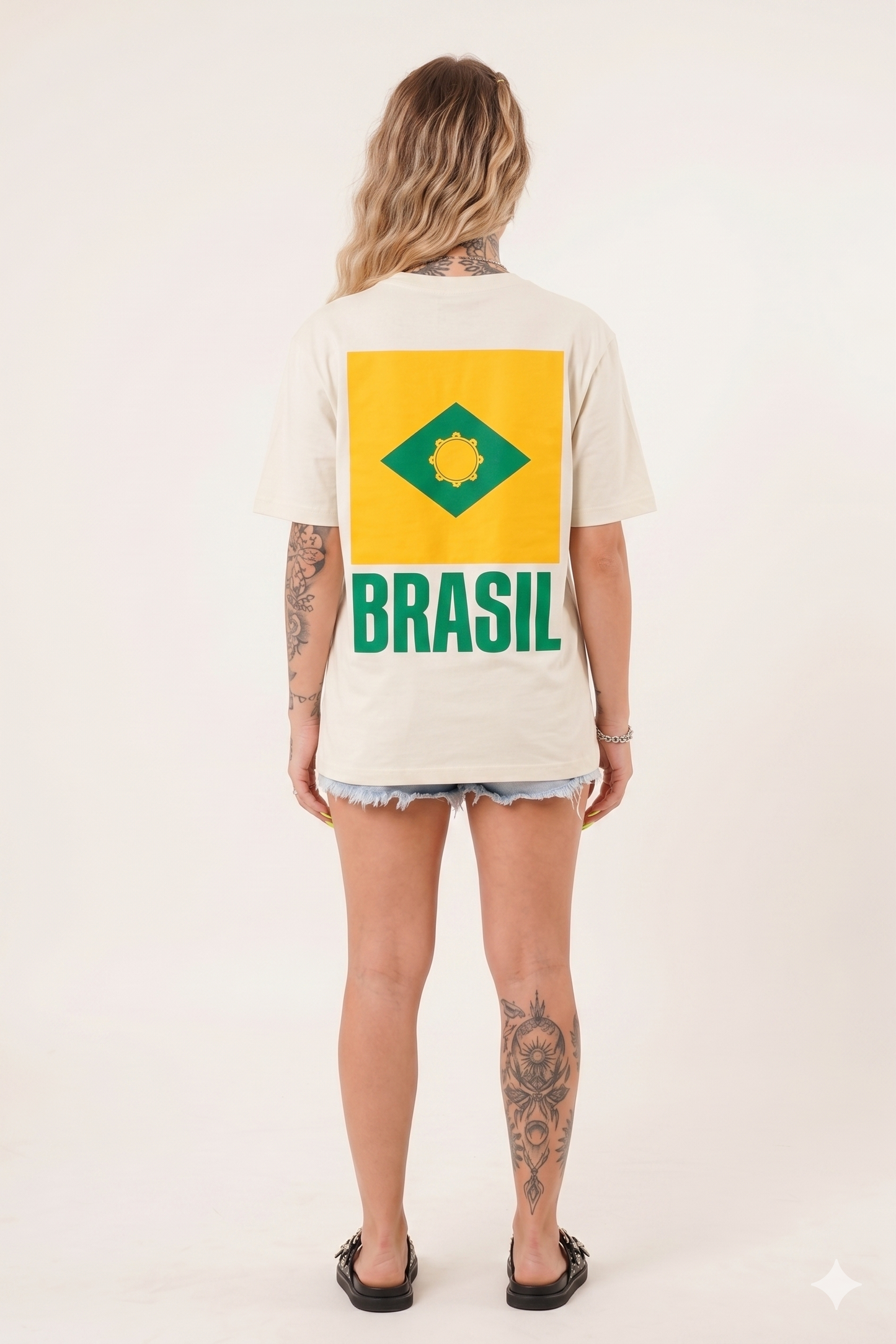 T-Shirt Brasil