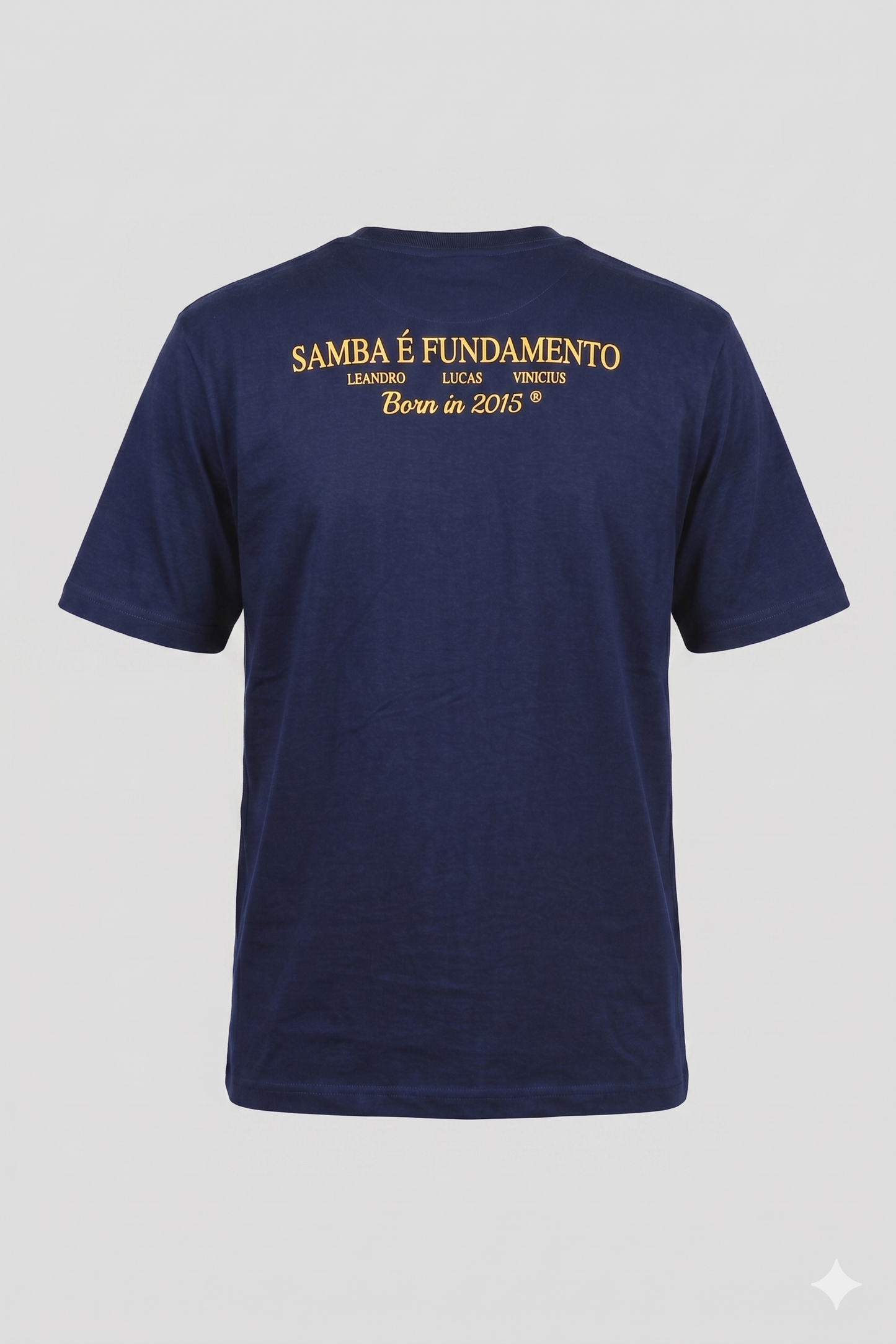 T-Shirt Samba é Fundamento