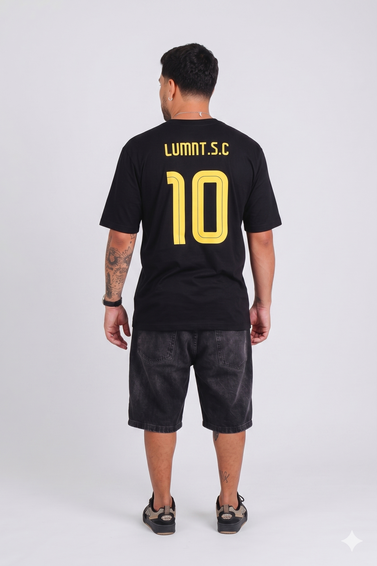 T-Shirt LVMNT S.C.