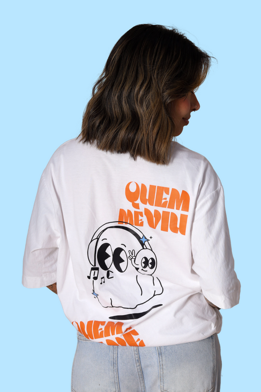Estampa Quem Me Viu Quem Me Vê