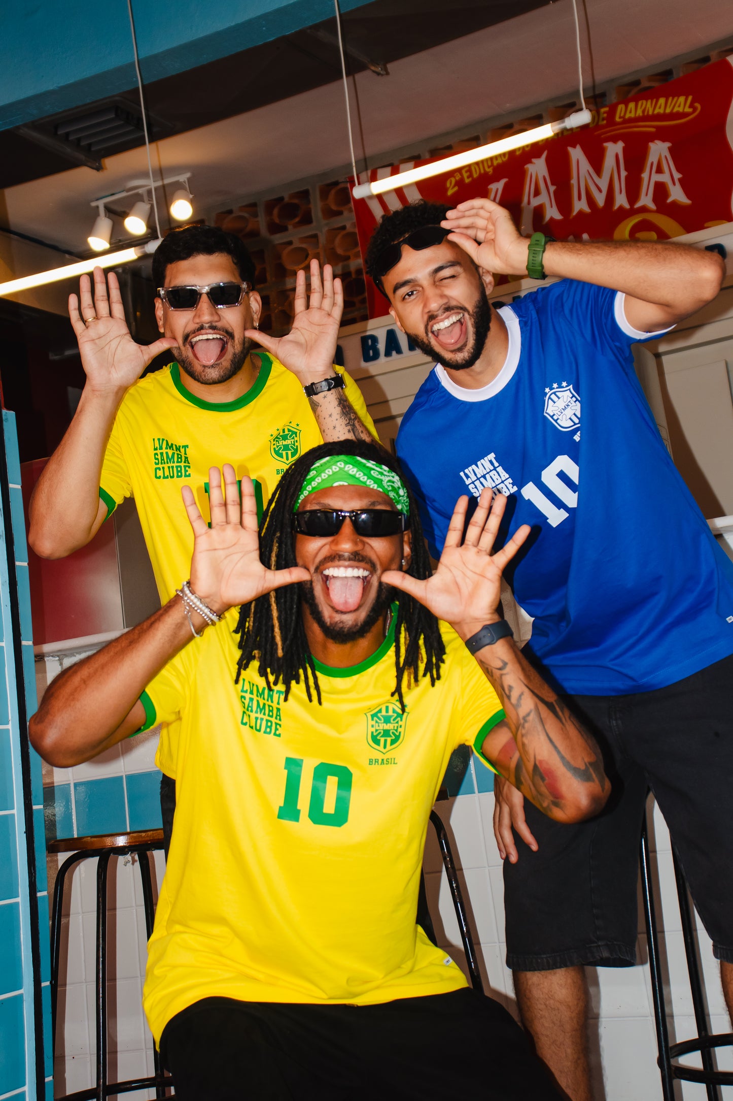 T-Shirt Seleção