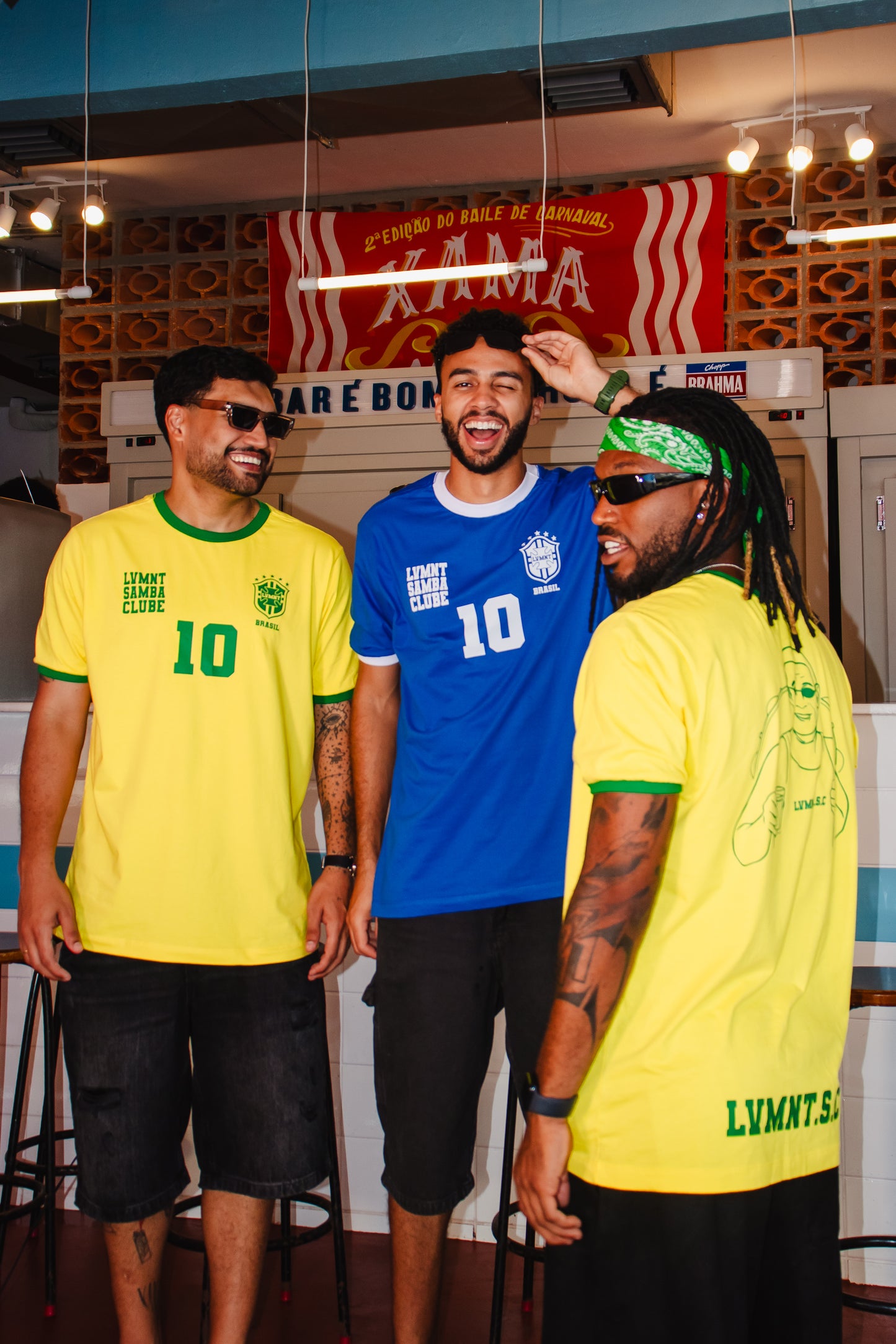 T-Shirt Seleção