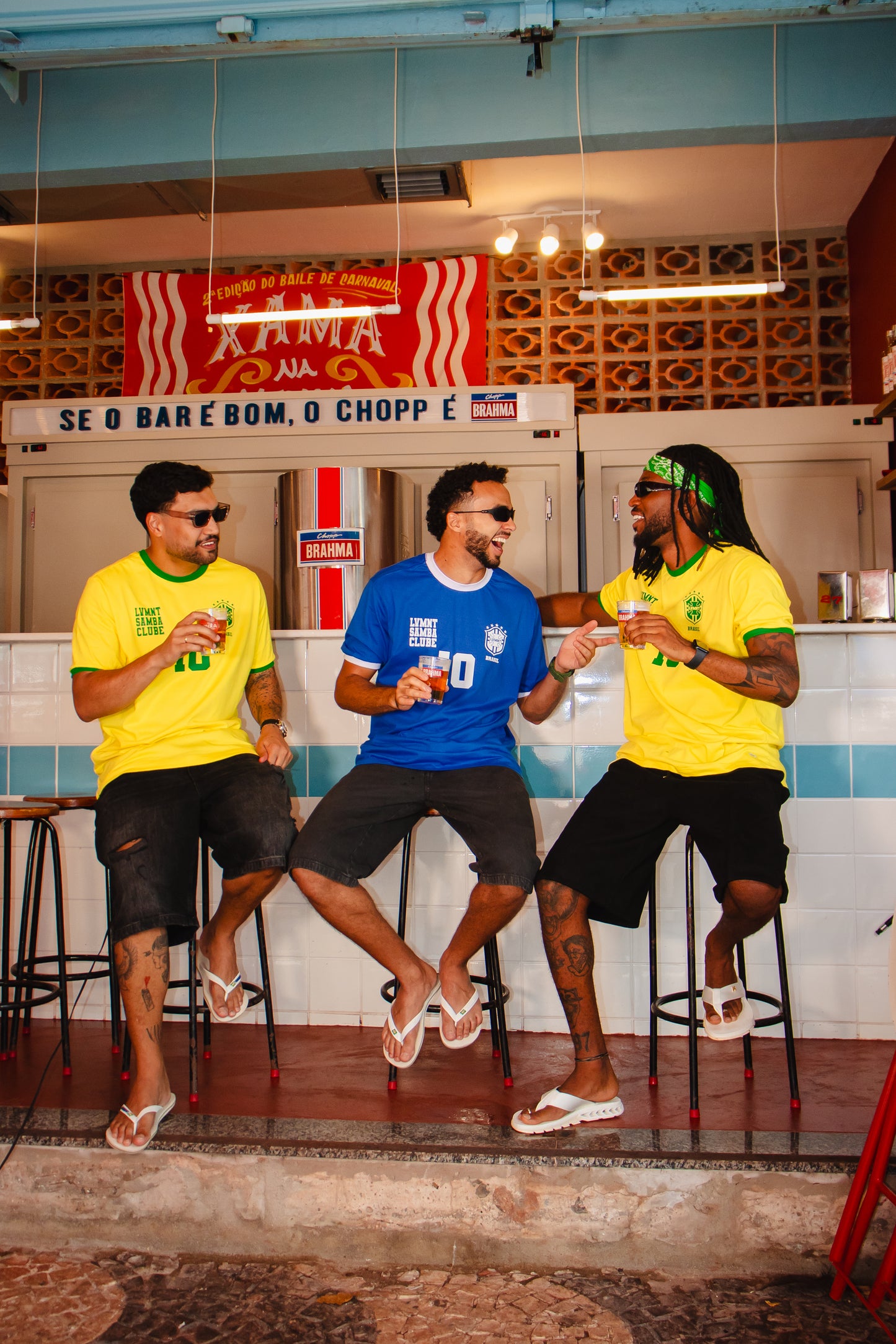 T-Shirt Seleção