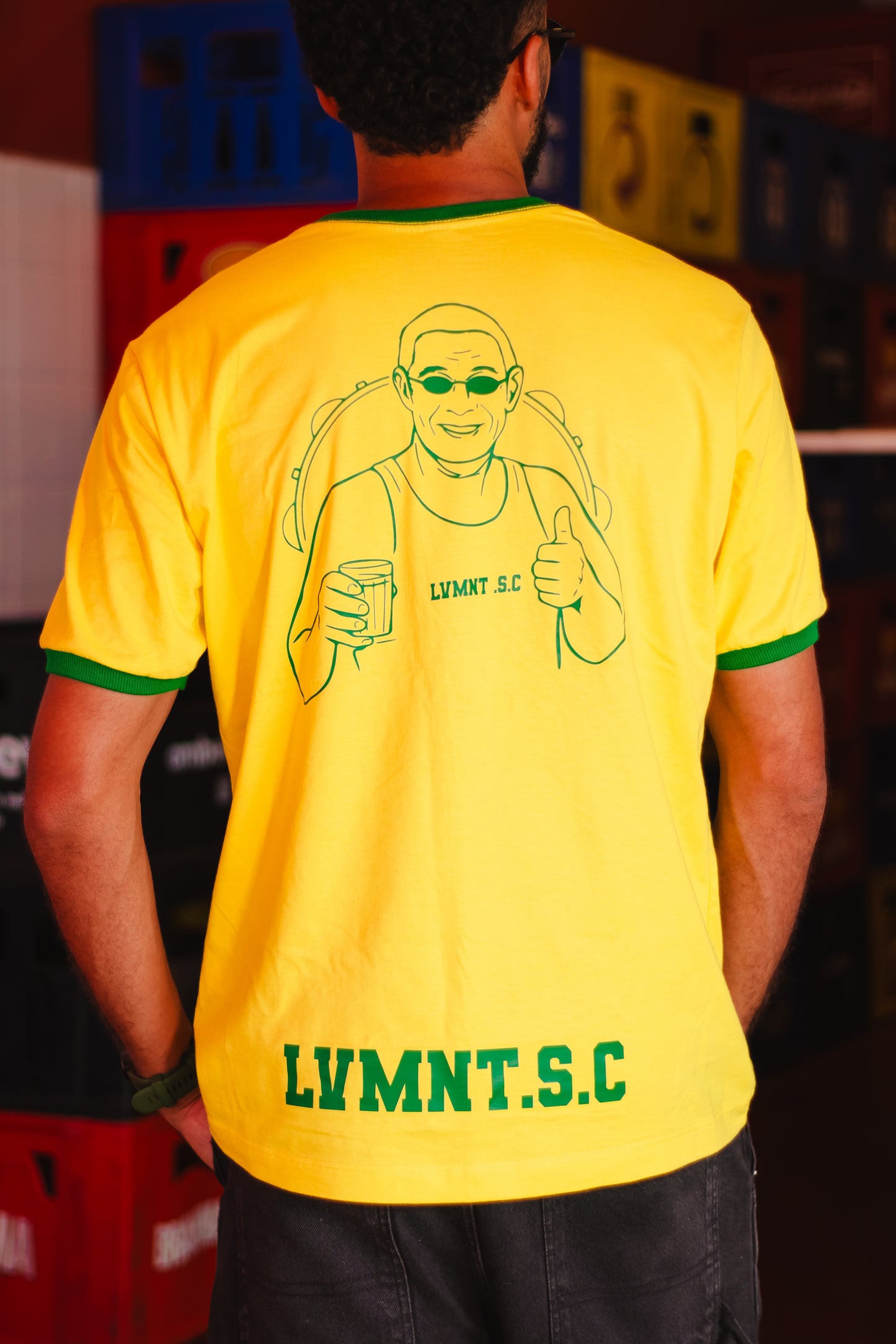 T-Shirt Seleção
