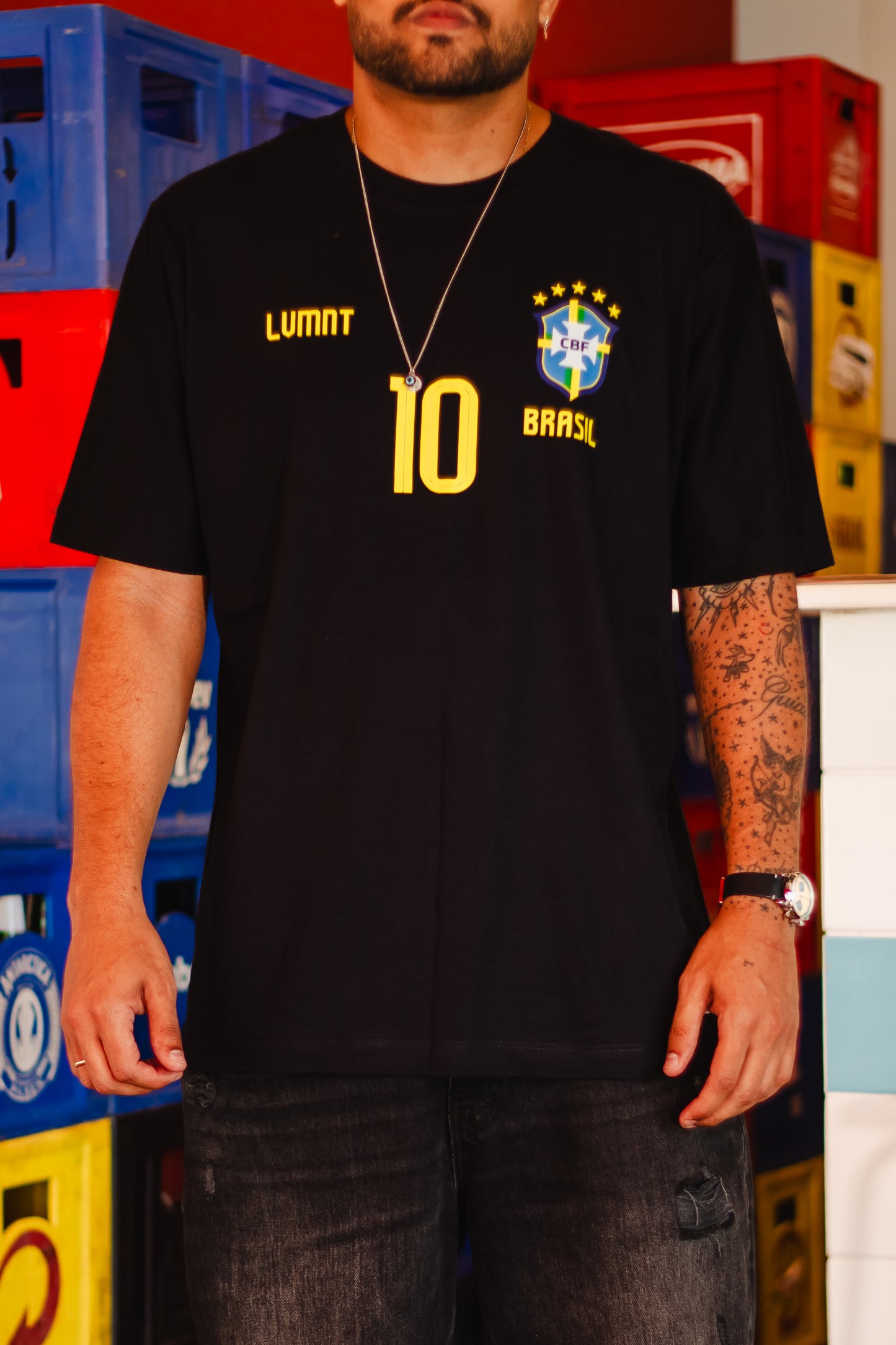 T-Shirt LVMNT S.C.