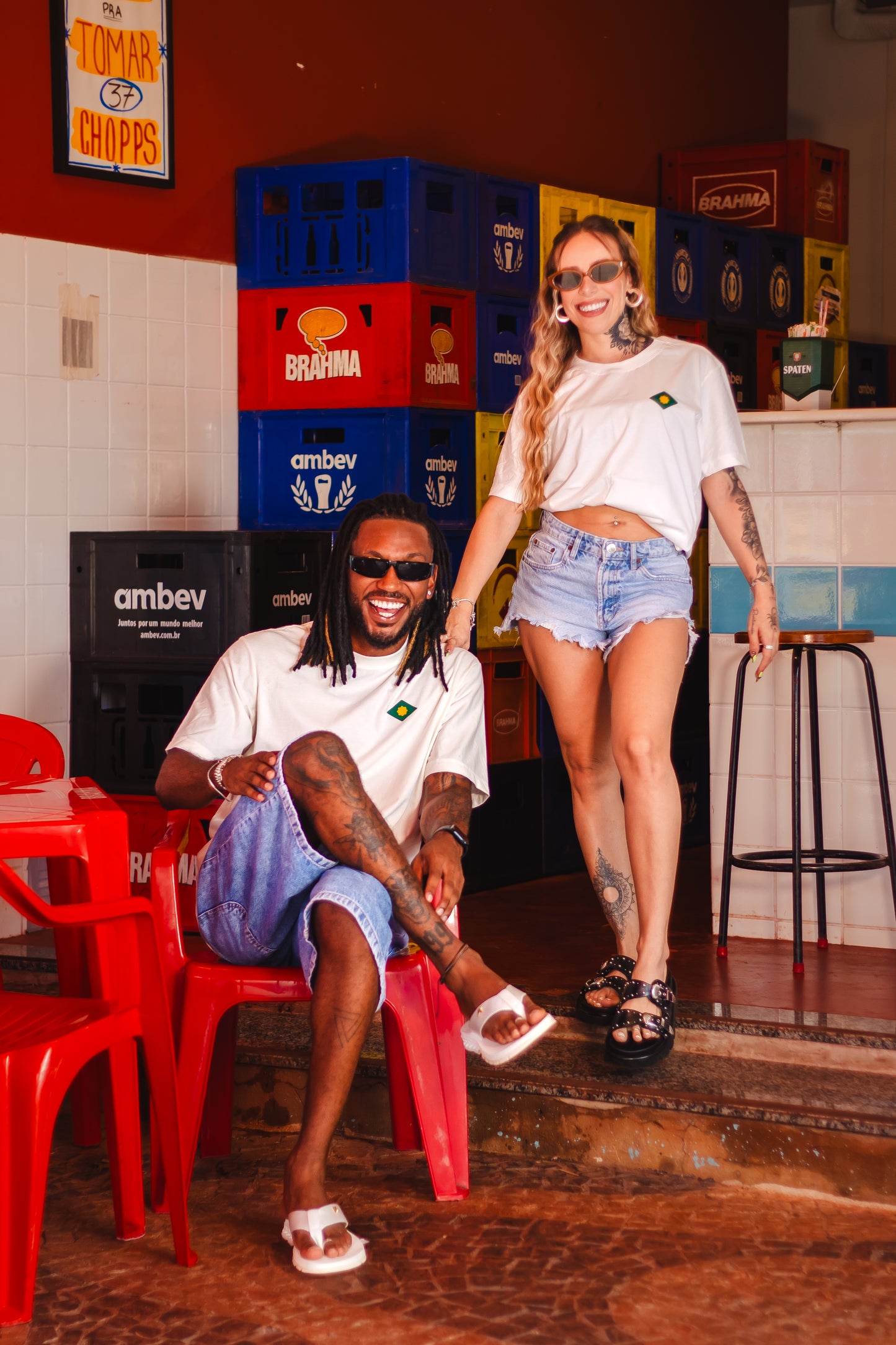 T-Shirt Brasil