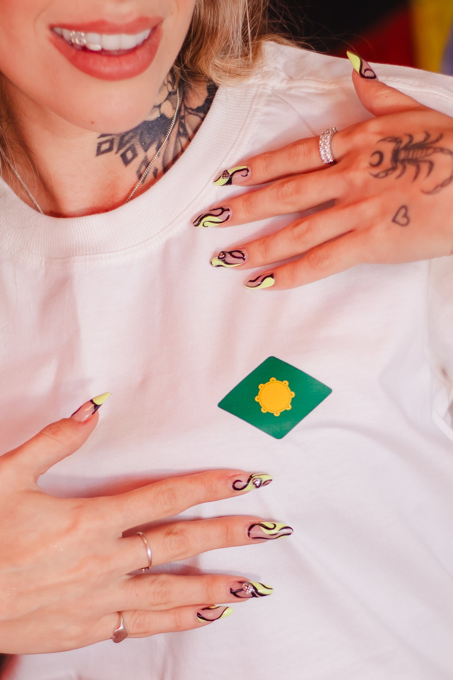 T-Shirt Brasil