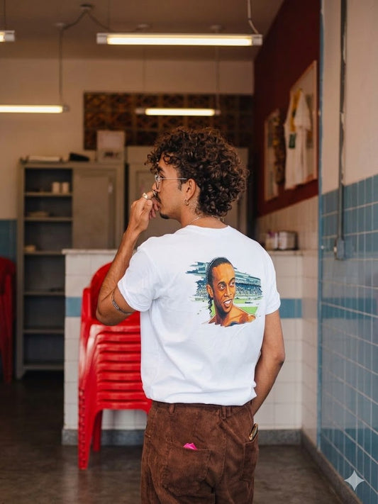 T-Shirt Ronaldinho