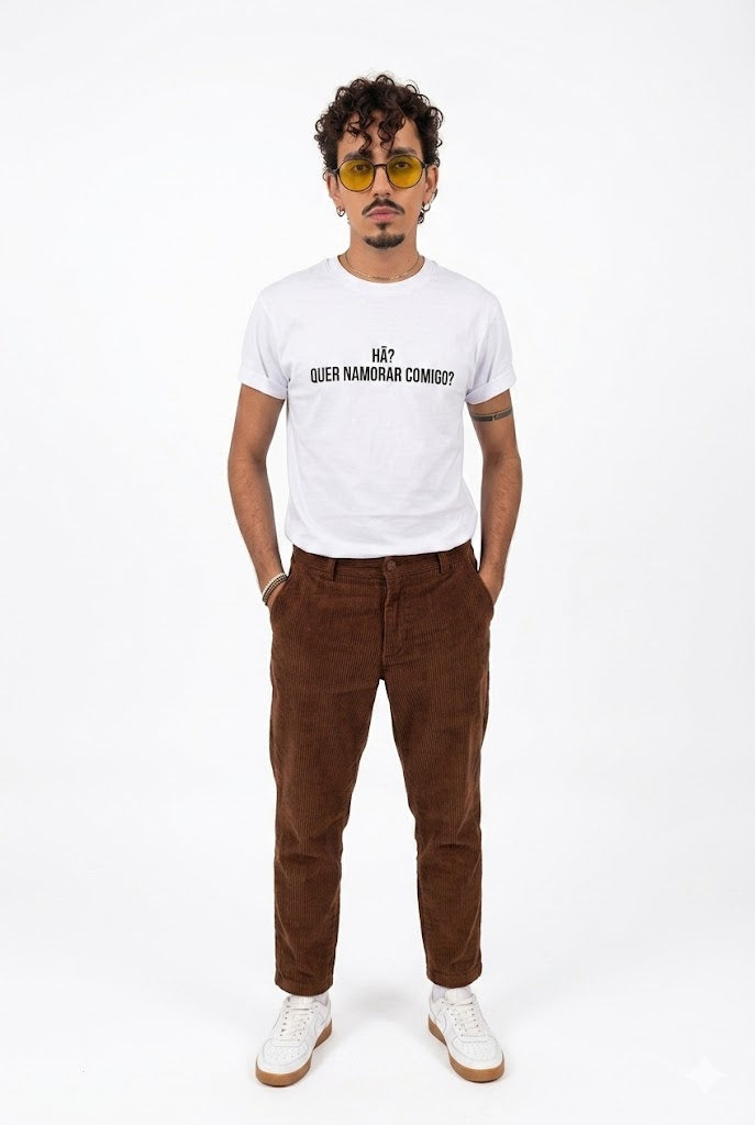 T-Shirt Ronaldinho